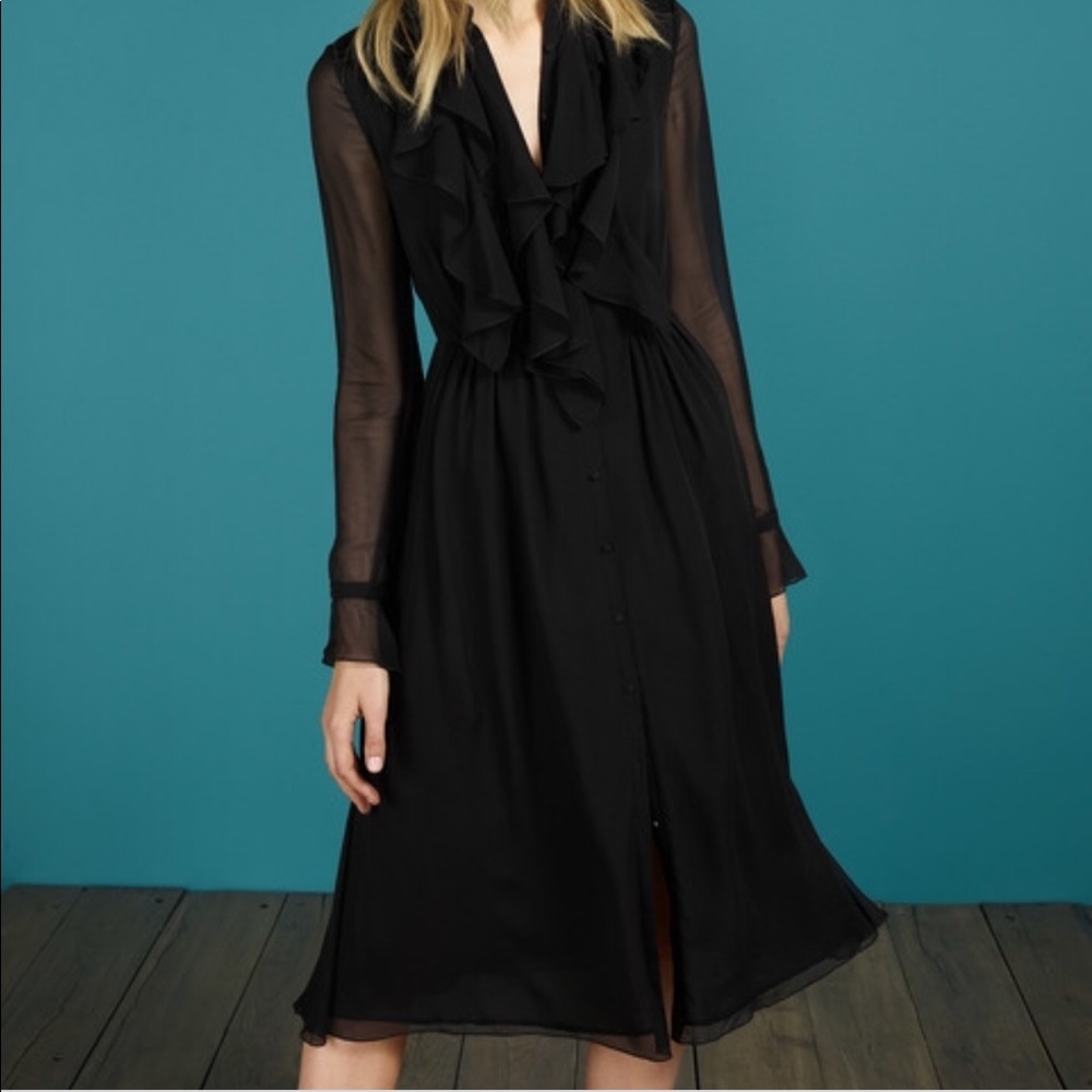 Boden Icons Winifred Midi Dress